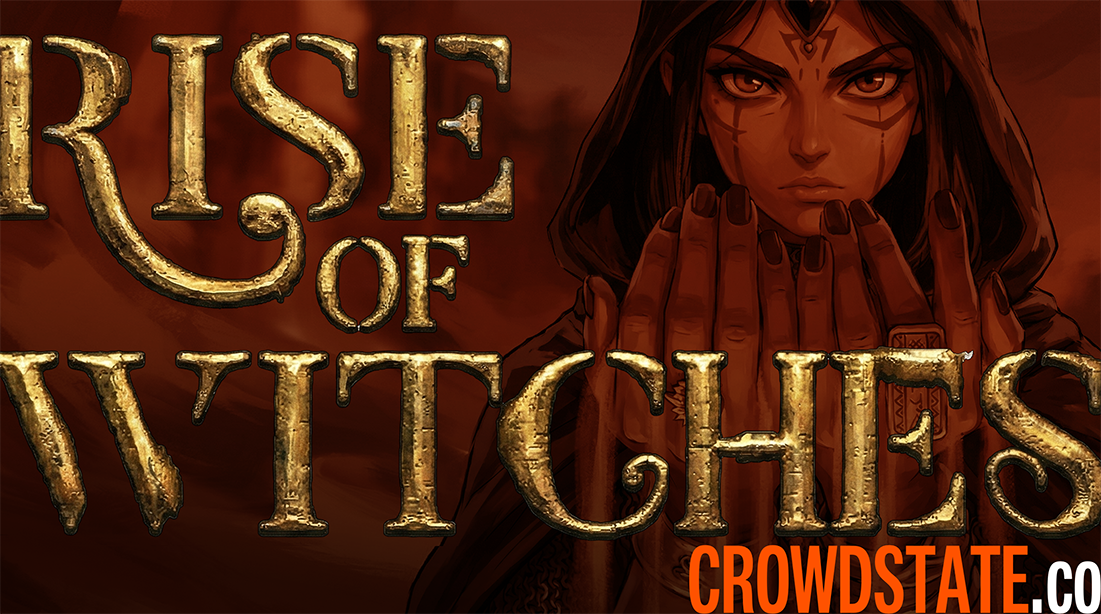 Rise of the Witches